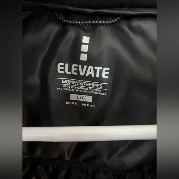 Elevate 99602 Banff Women's Hybrid Insulated Jacket - Picture 3 of 8